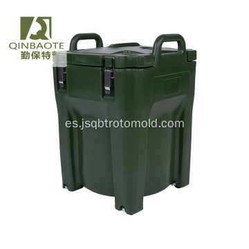 Barril de bebidas aislado de 40 litros